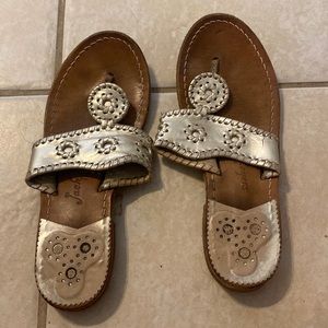 Platinum Jack Rogers